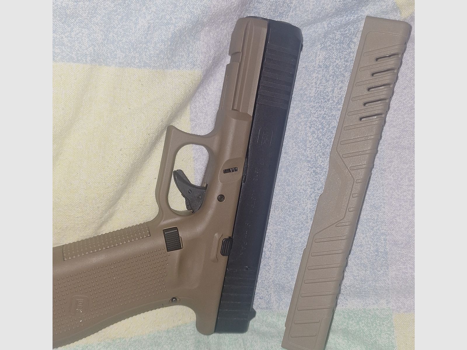 Glock 17 SV Doppelset