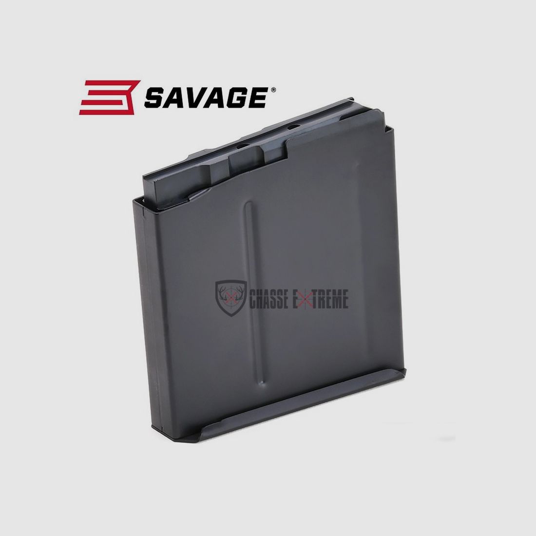 Magazin SAVAGE 110 Kal. 338 Lapua 5 Schuss
