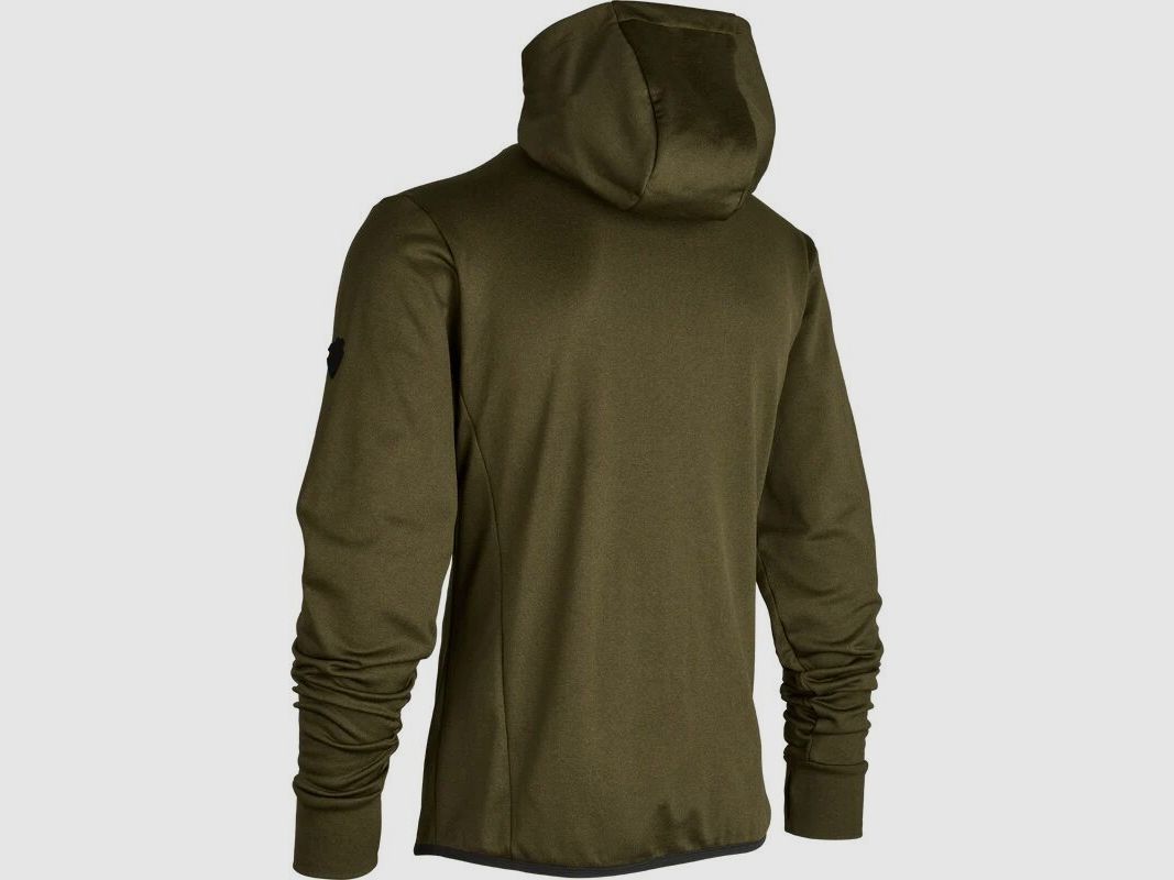 Northern Hunting Herren Pullover Hagni Grün