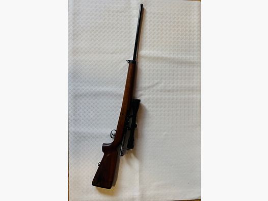 Schweden Mauser M/63 – Kaliber 6,5 × 55 – Matchbüchse mit Zeiss Diatal Z 6×42 MC, Absehen 4