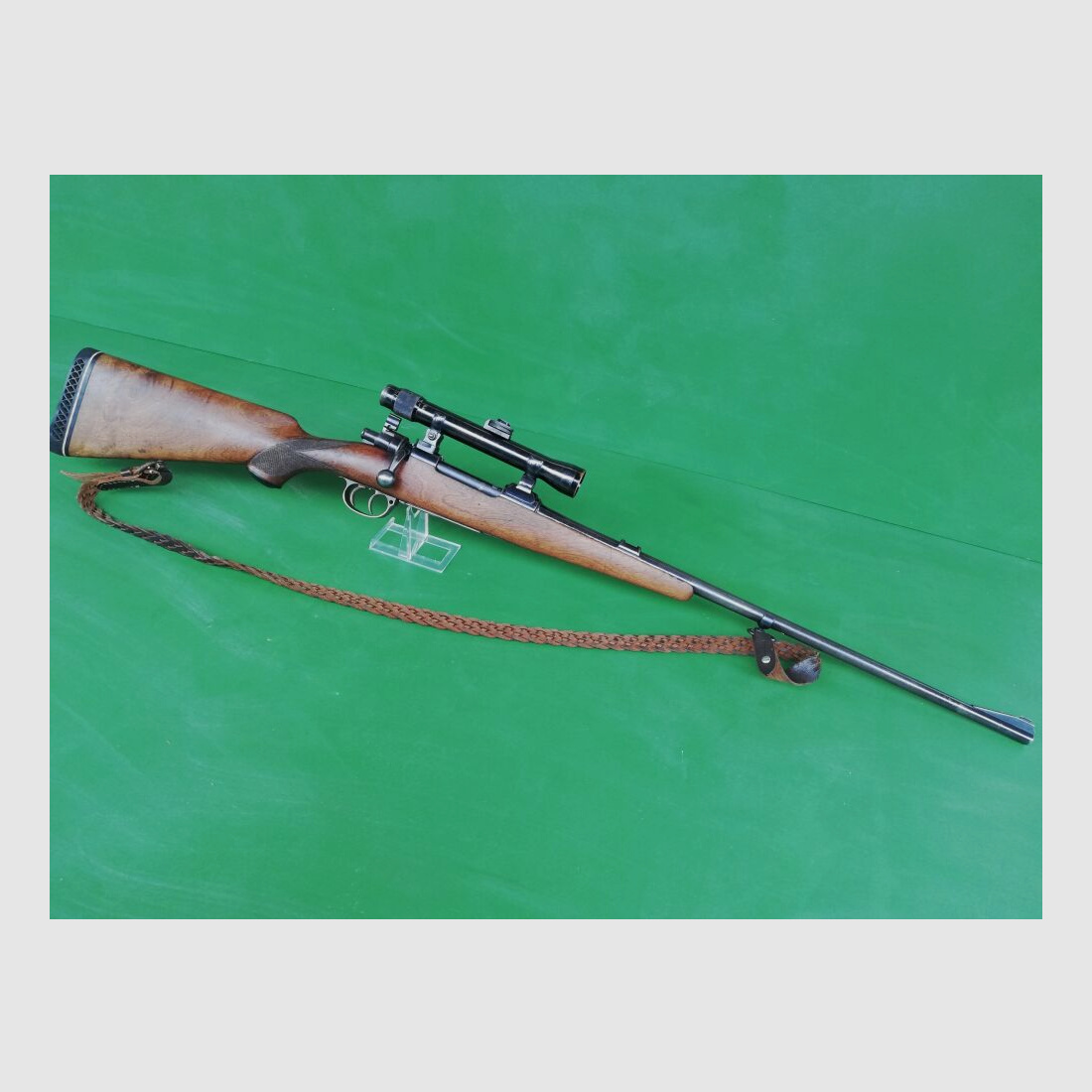 rifle 98 desconocido