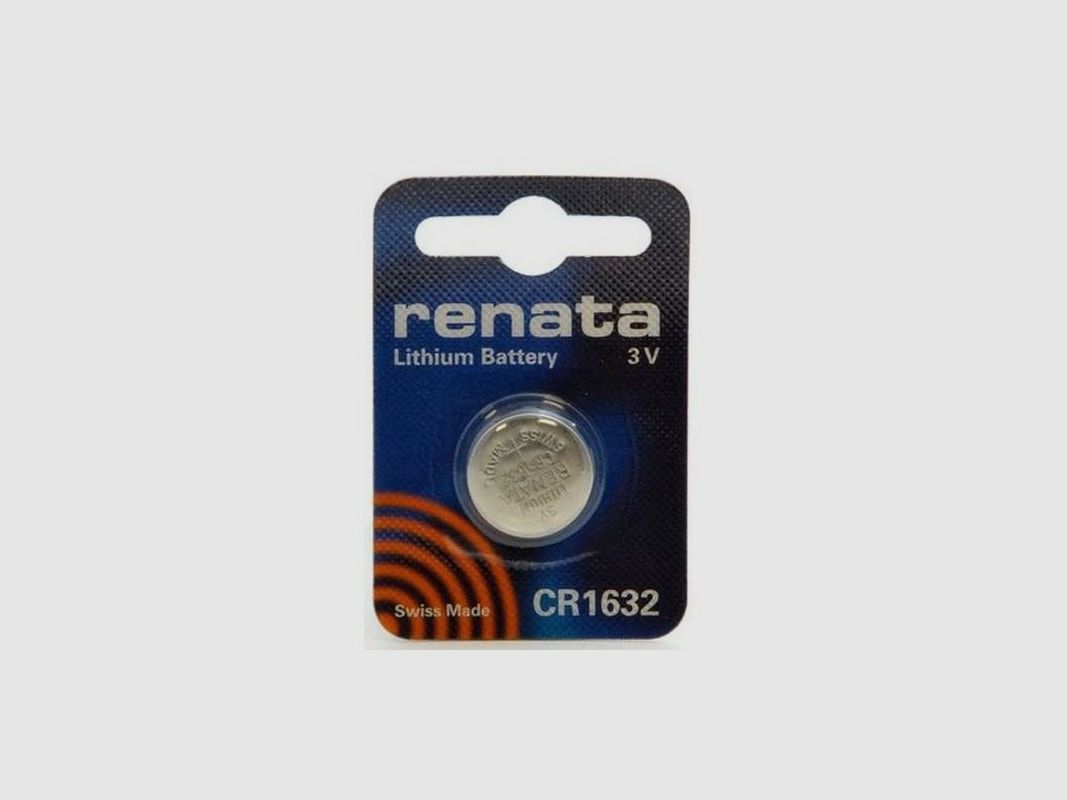 TASTE LITHIUM RENATA 3V (CR1632)