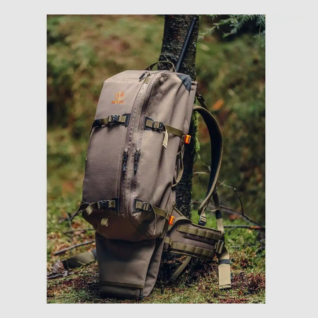 Vorn Equipment Rucksack QRR EV30 - 30 Liter