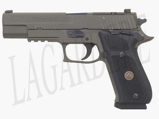 SIG-SAUER P220 LEGION SAO (PISTOLE)