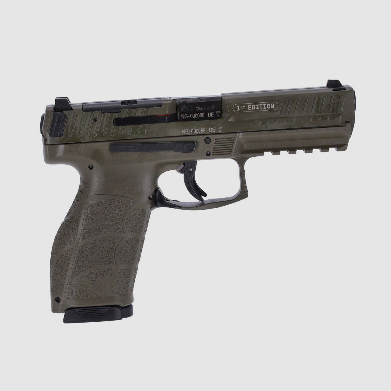 Heckler und Koch SFP9F OR A1 Special Edition Natogrün Kal. 9mm Luger