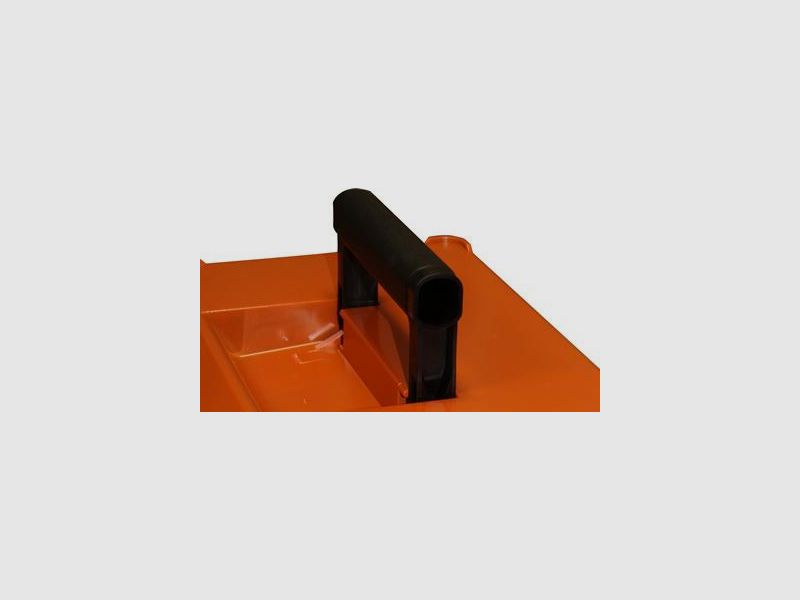 MTM Munitionskoffer Munitions-Transportbox ORANGE 'Ammo Can' bis 15 kg     #AC35