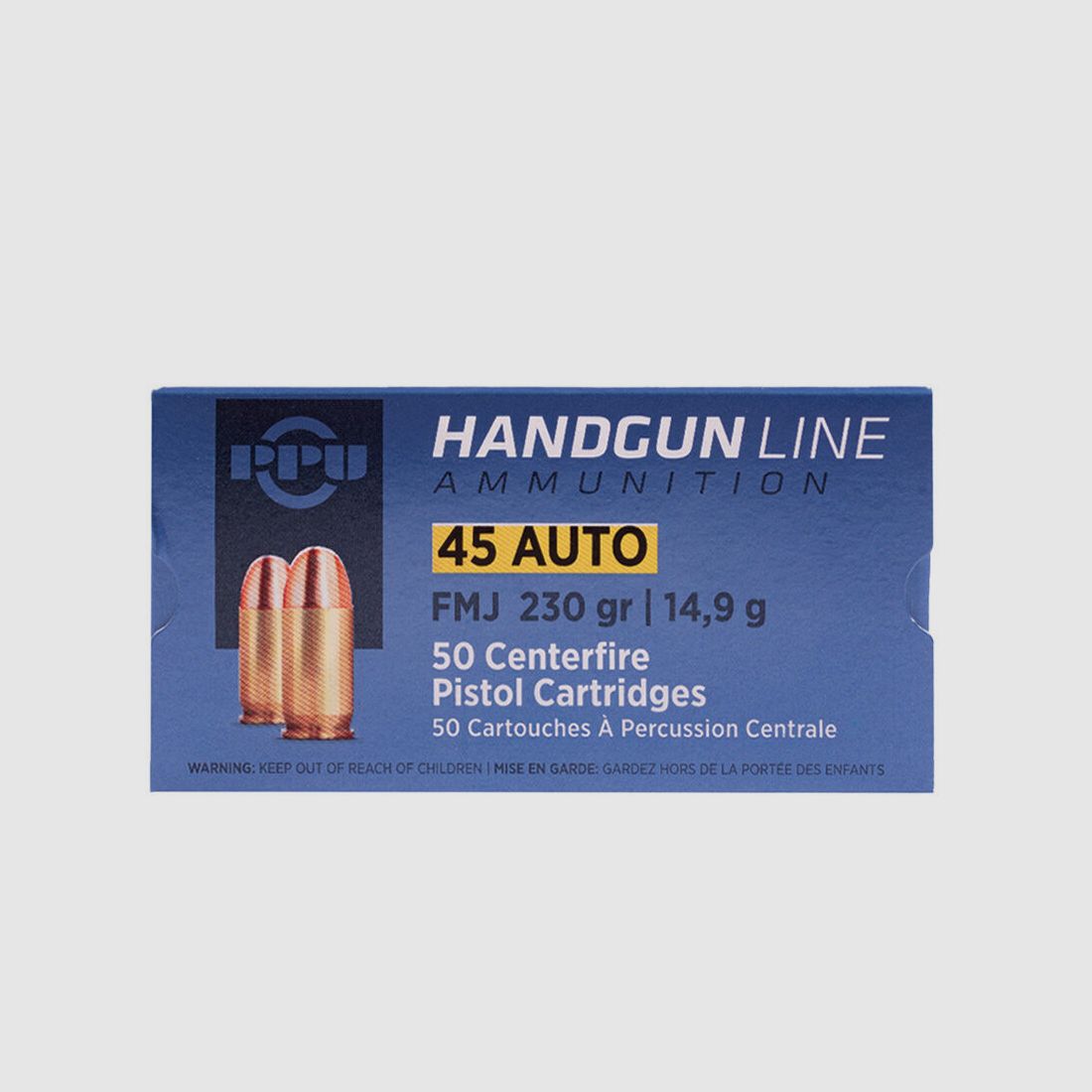 PPU - Prvi Partizan VM 230grs / 14,90g