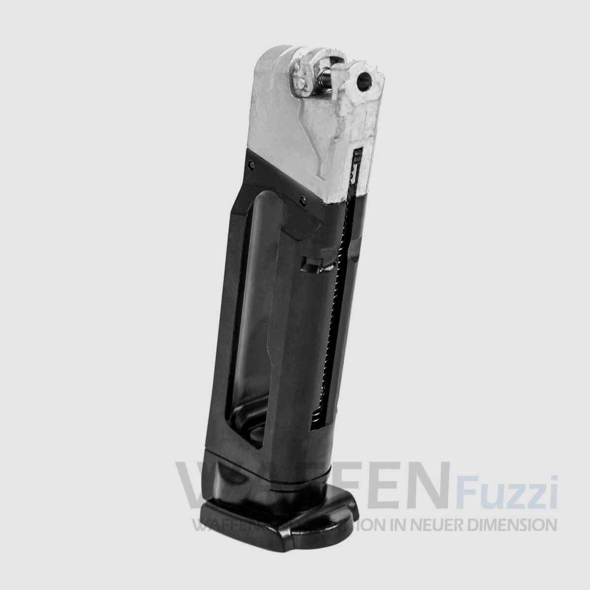 Heckler & Koch VP9 CO2 Magazijn 18 Schoten
