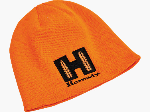Hornady Mütze / Beanie Blaze Orange