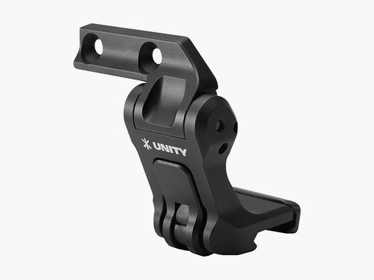 Unity Tactical FAST FTC PA Magnifier Mount / Black