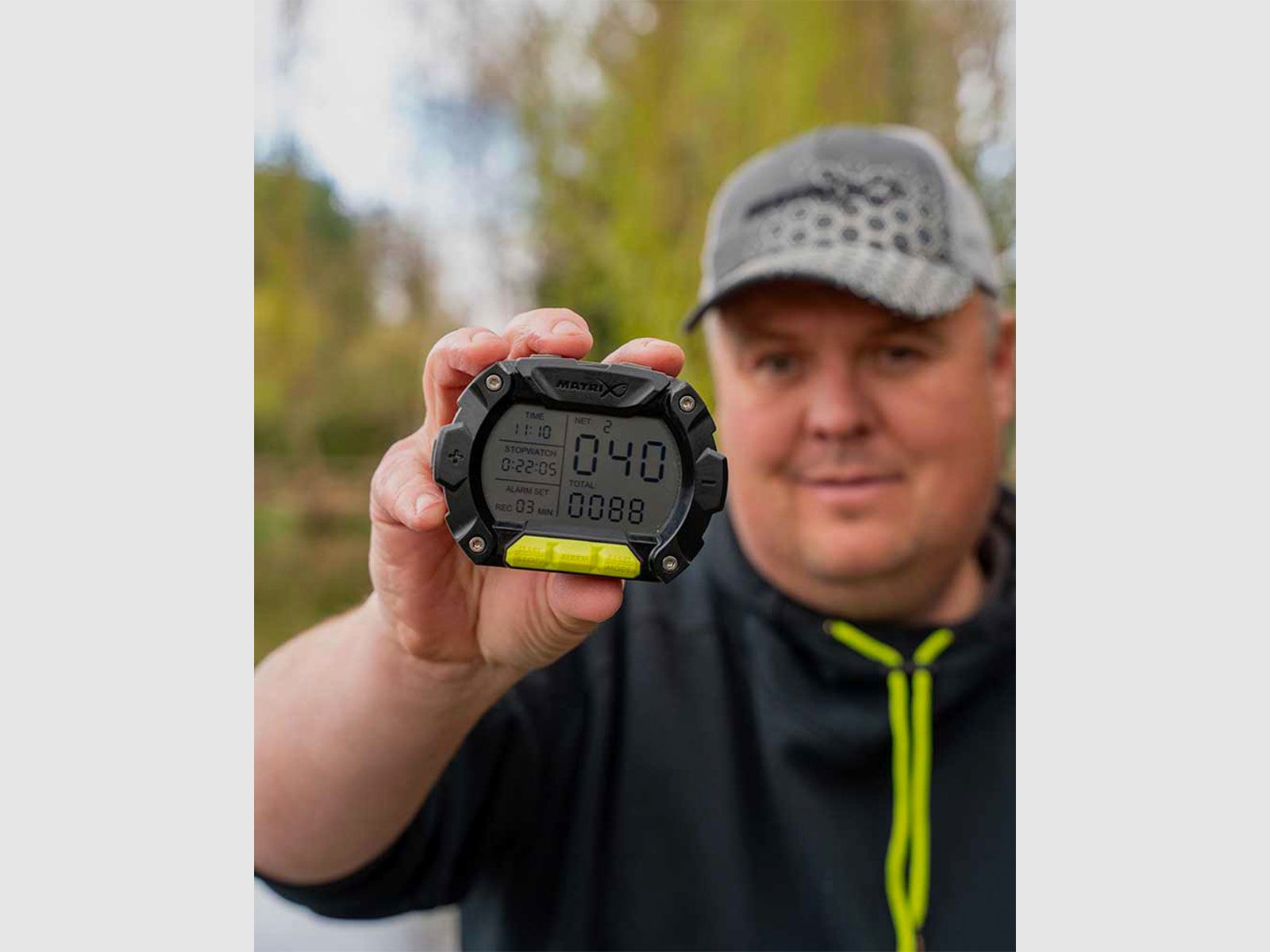 MATRIX – DIGITAL CLICKER PRO (DIGITAL CATCH INDICATOR), image 15 of 19