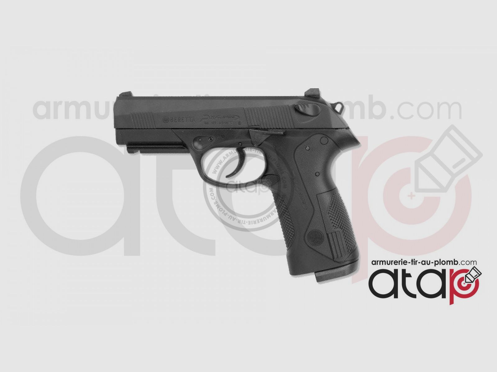 Pack Luftpistole Beretta PX4 Storm, Bild 3 von 6