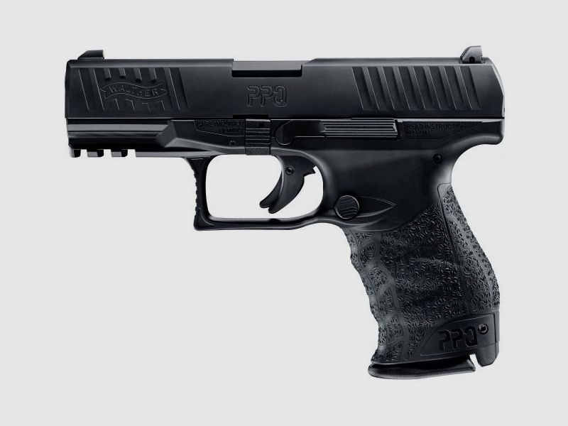 Pistolet Walther PPQ M2 4" – 9mm.