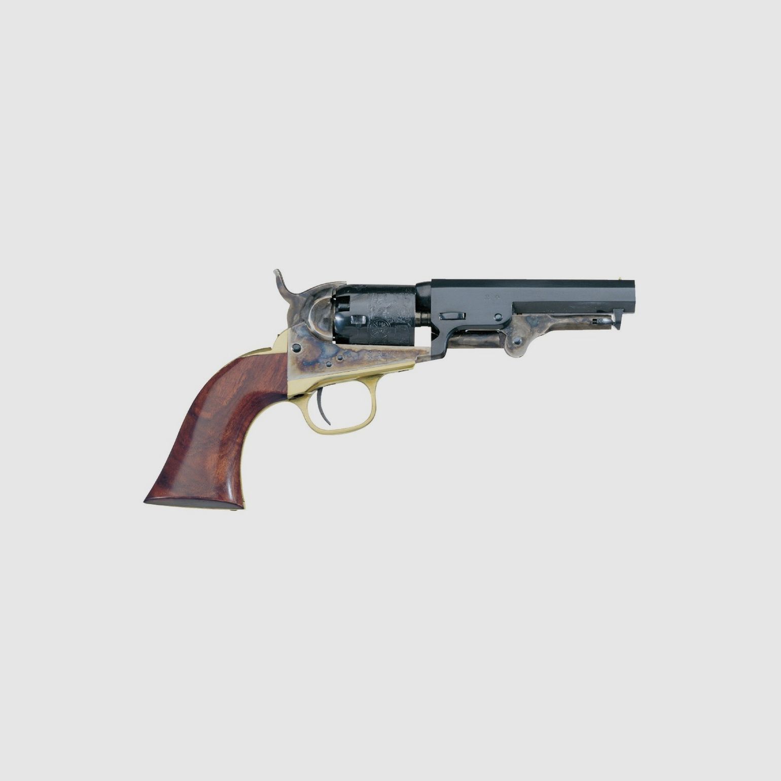 Revolver Uberti 1848-1849 POCKET .31 4" WEISS Schwarzpulver