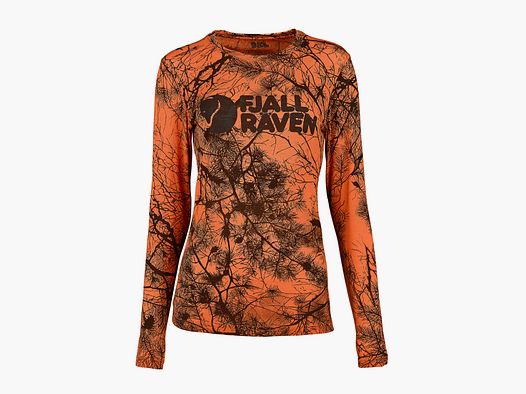 Fjllrven Langarmshirt Vrmland Wool