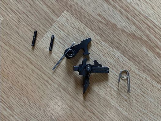 Disparador Geissele SD-3G para rifles Ar-15
