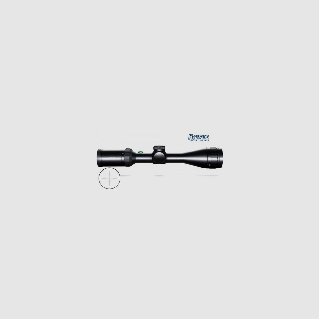 HAWKE AIRMAX AO 4-12x50 ret.AMX 1 pouce