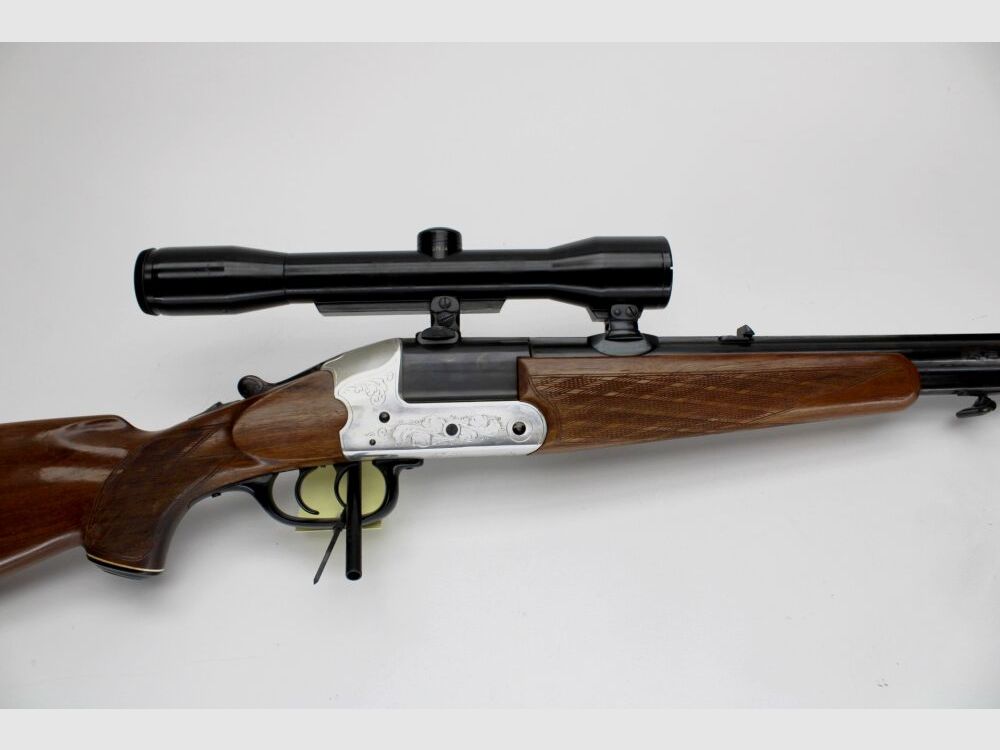 BBF Heym 22F Bockbüchsflinte .222Rem;20/70