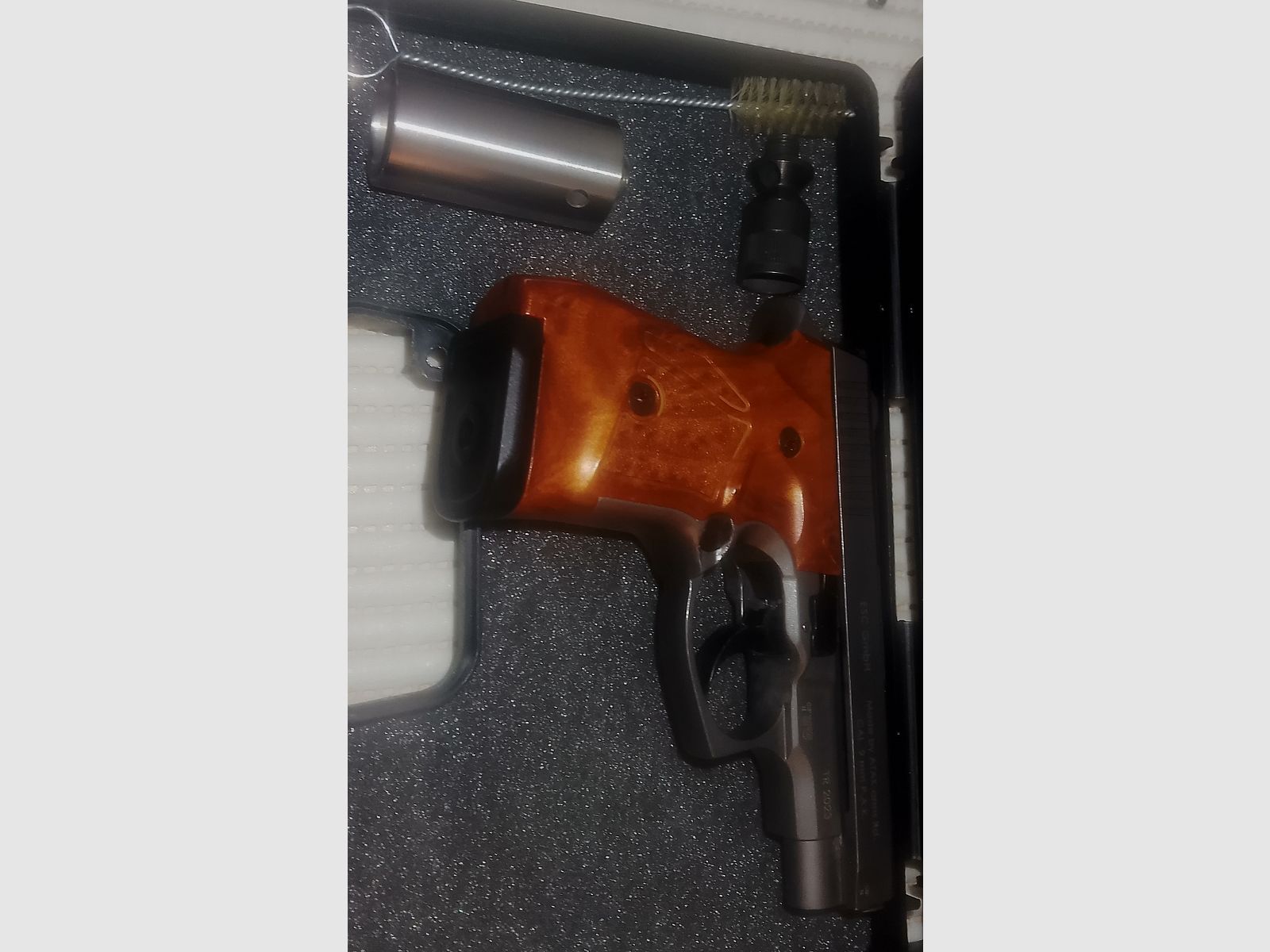 Zoraki 914,9mm, assolutamente come nuovo con accessori