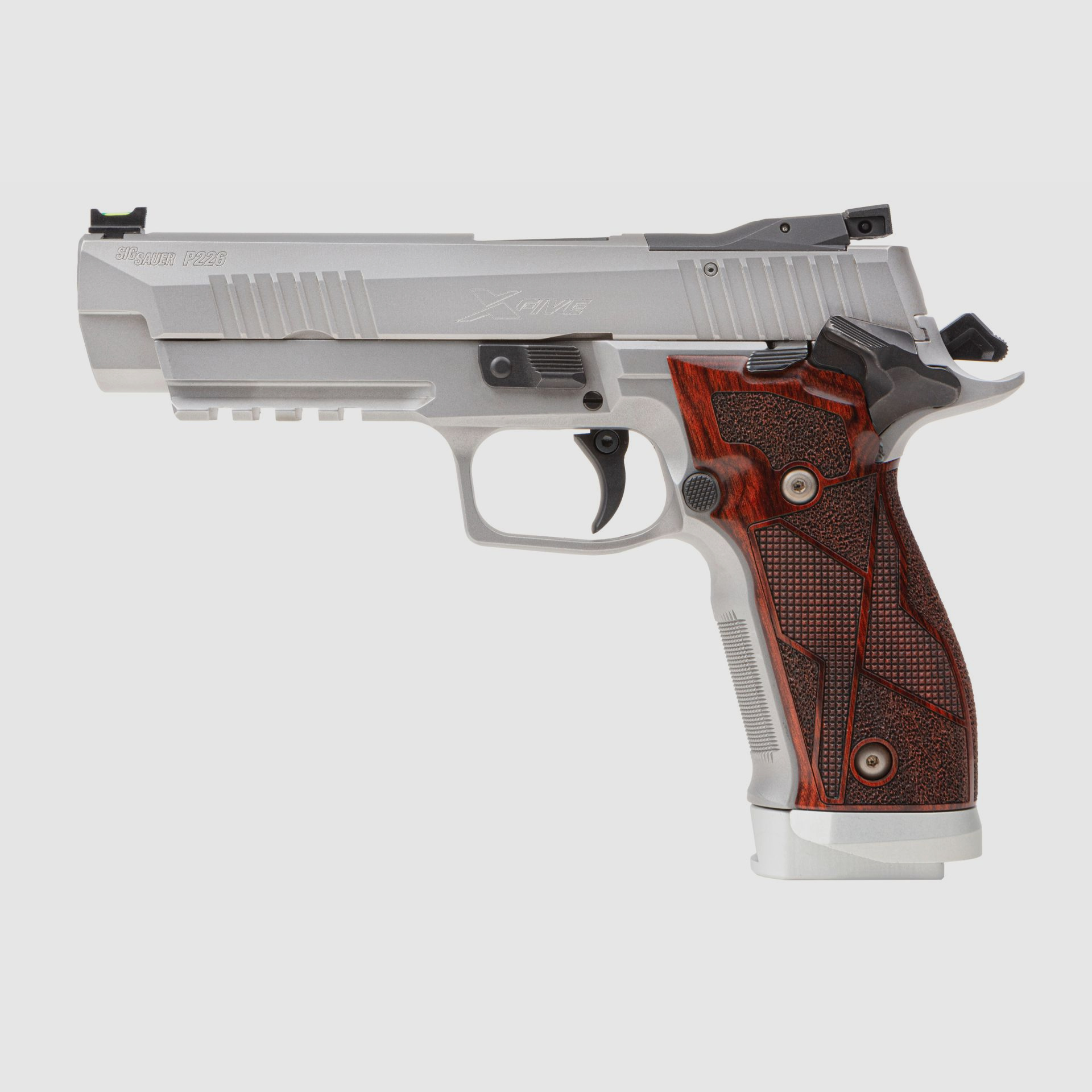 Sig Sauer P226 X-Five 9mmLuger RVS