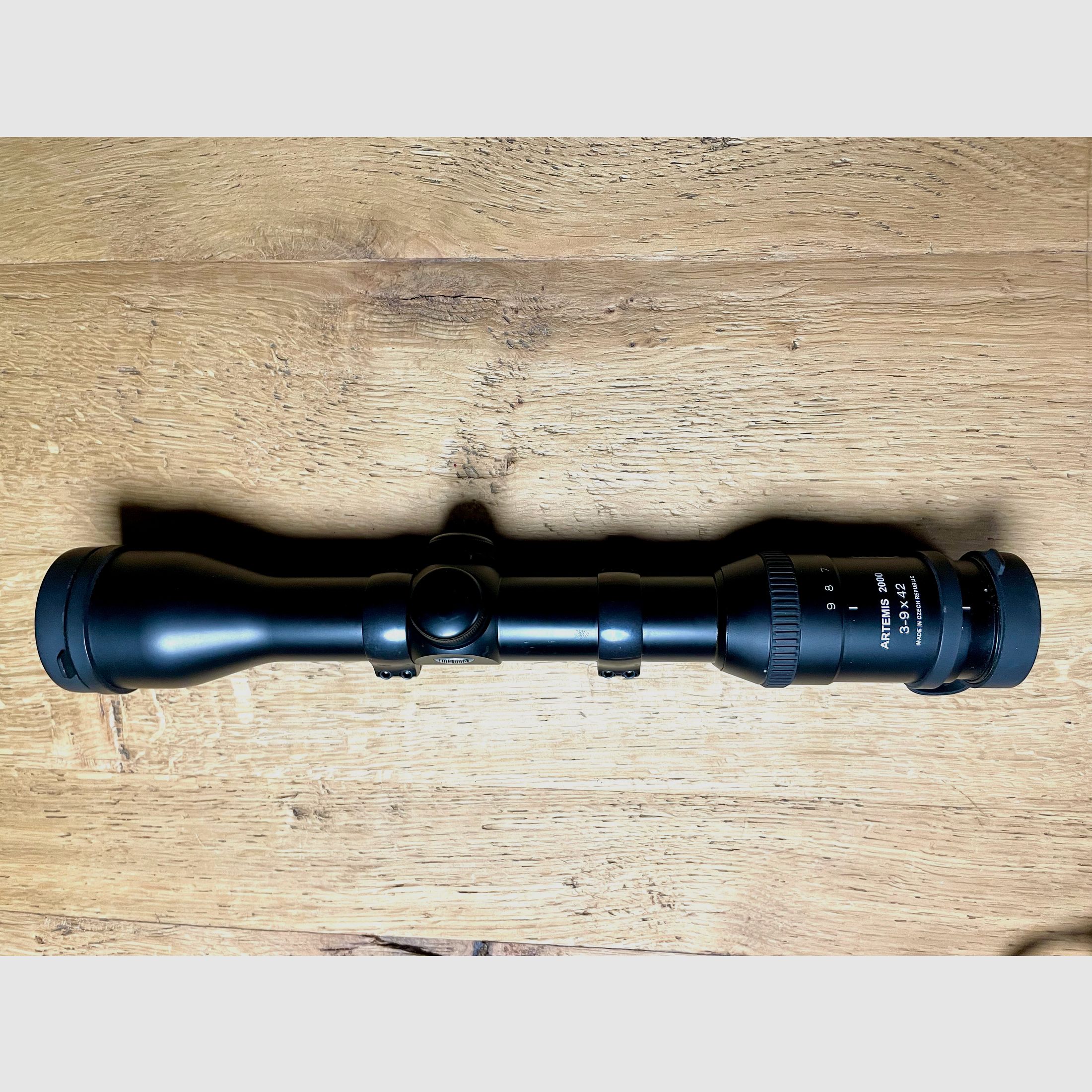 UHR Marlin 336 SS acier inoxydable cal 30-30 Win avec ZF Meopta Artemis 2000 3-12x42