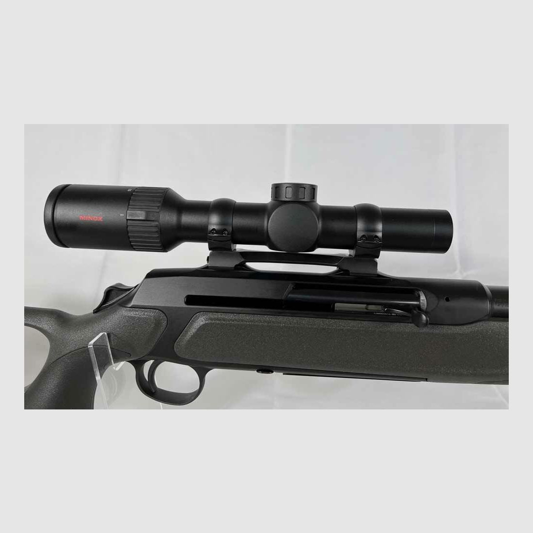 J.P. Sauer & Sohn SAUER S303 SYNCHRO XT Gen II + Optima Flow + MINOX 1-4x26