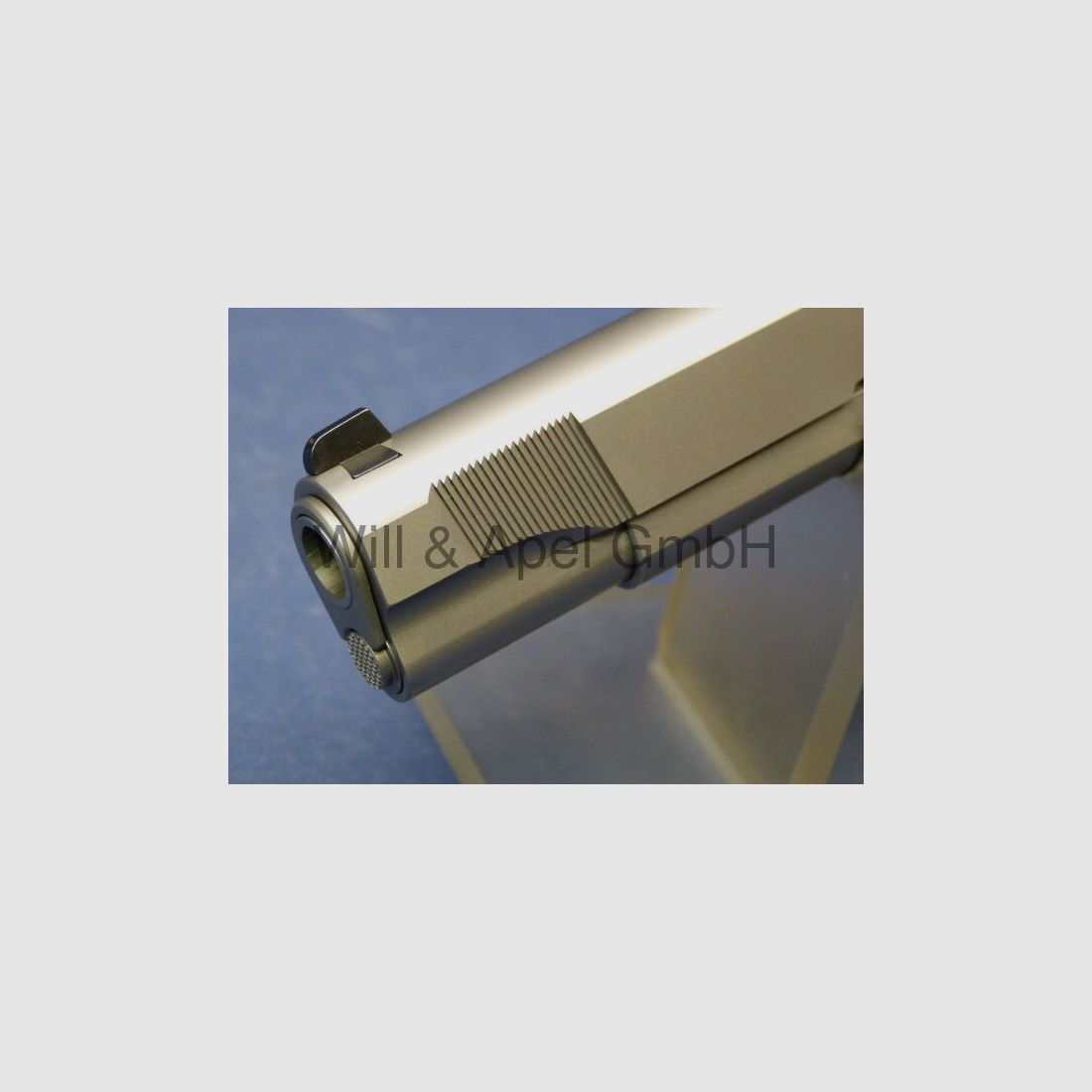 TISAS WAFFEN ZIG M1911 MATCH