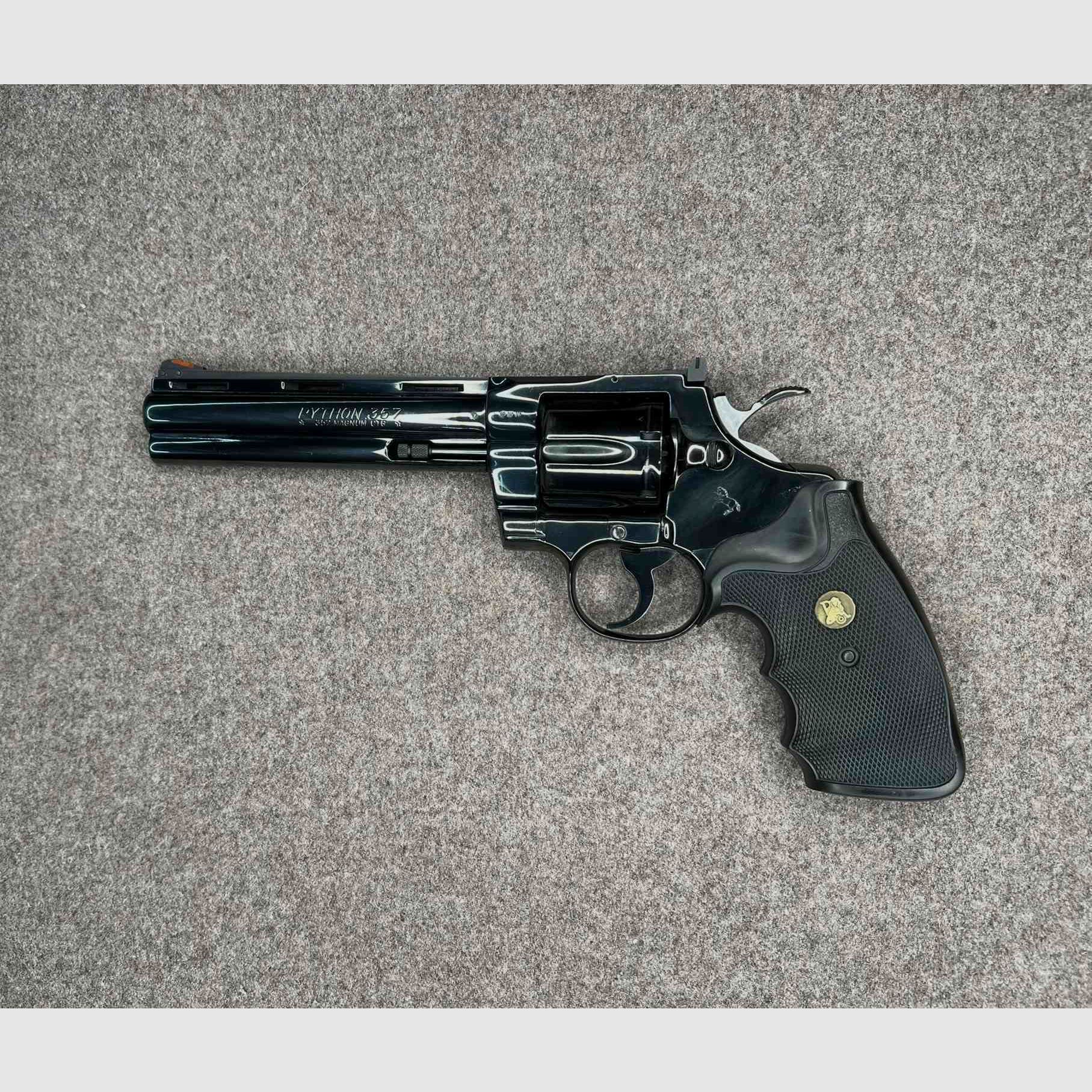 Colt Python .357 Magnum