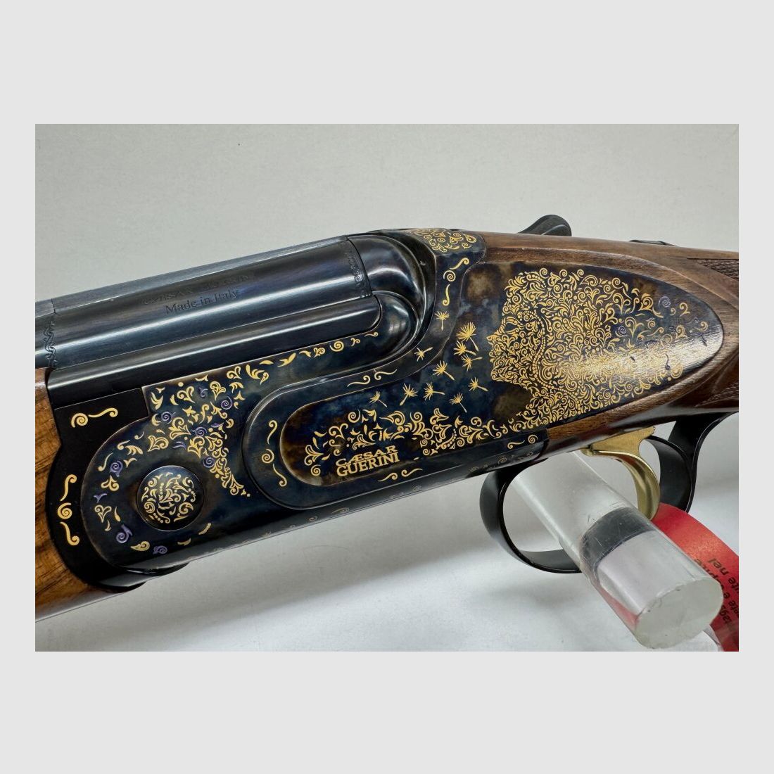 Caesar Guerini JULIA SYREN SPORTING BDF - 71cm - Flinte (nicht nur) für die Dame - Waffen Friedrichs