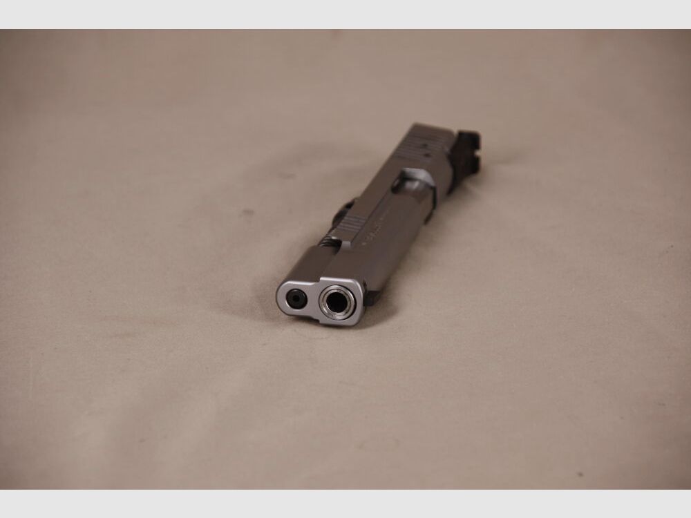 Sig Sauer P220 S // X-SIX Wechselsystem!!