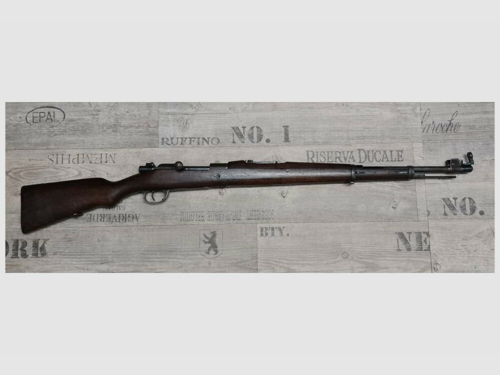 DWM Mauser Mod.1904 8x57JS