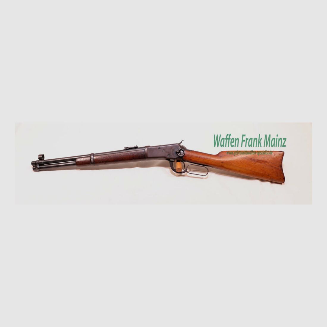 Winchester - USA Mod. 1892 short