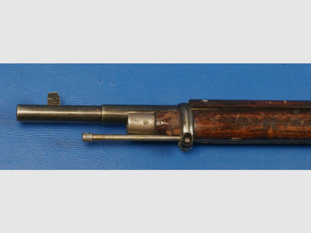 Schweizer Industrie Gesellschaft Neuhausen Mosin Nagant M24 7,62x54R
