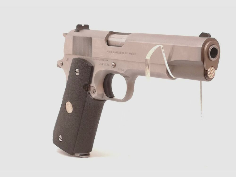 Colt Mark IV Series 80