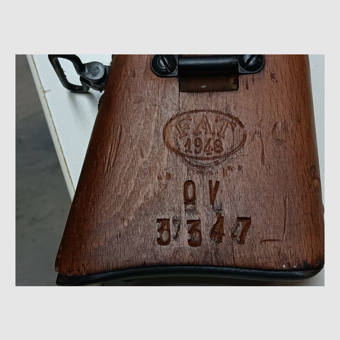 FAT - Carcano Mod. 1891/41, image 6 of 10