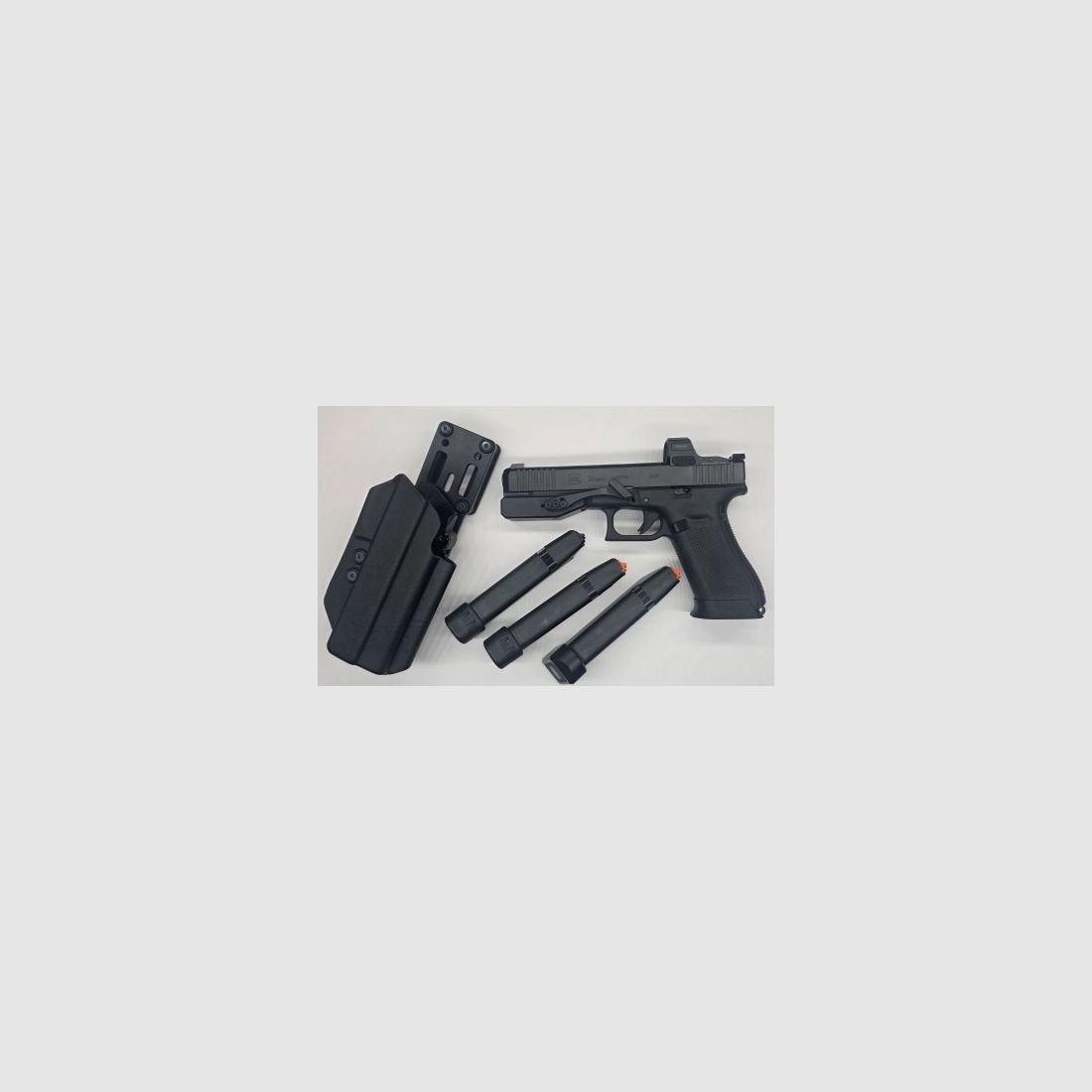 PACK PISTOLE GLOCK 34 GEN5 MOS 9x19 OPTICS IPSC, Bild 1 von 10
