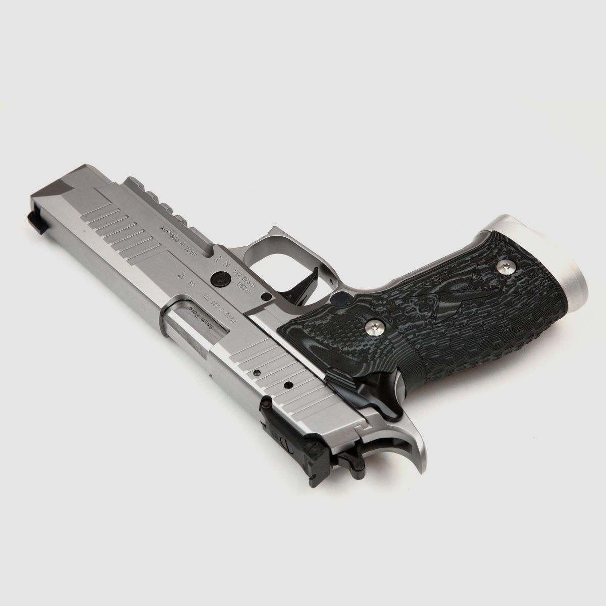 Sig Sauer P226 X-Five Supermatch, Bild 6 von 11