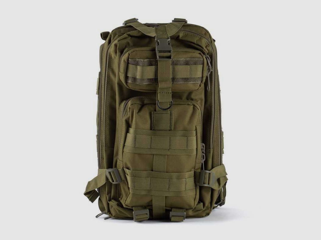 Mochila táctica Redolfi 20 lt., imagen 5 de 5