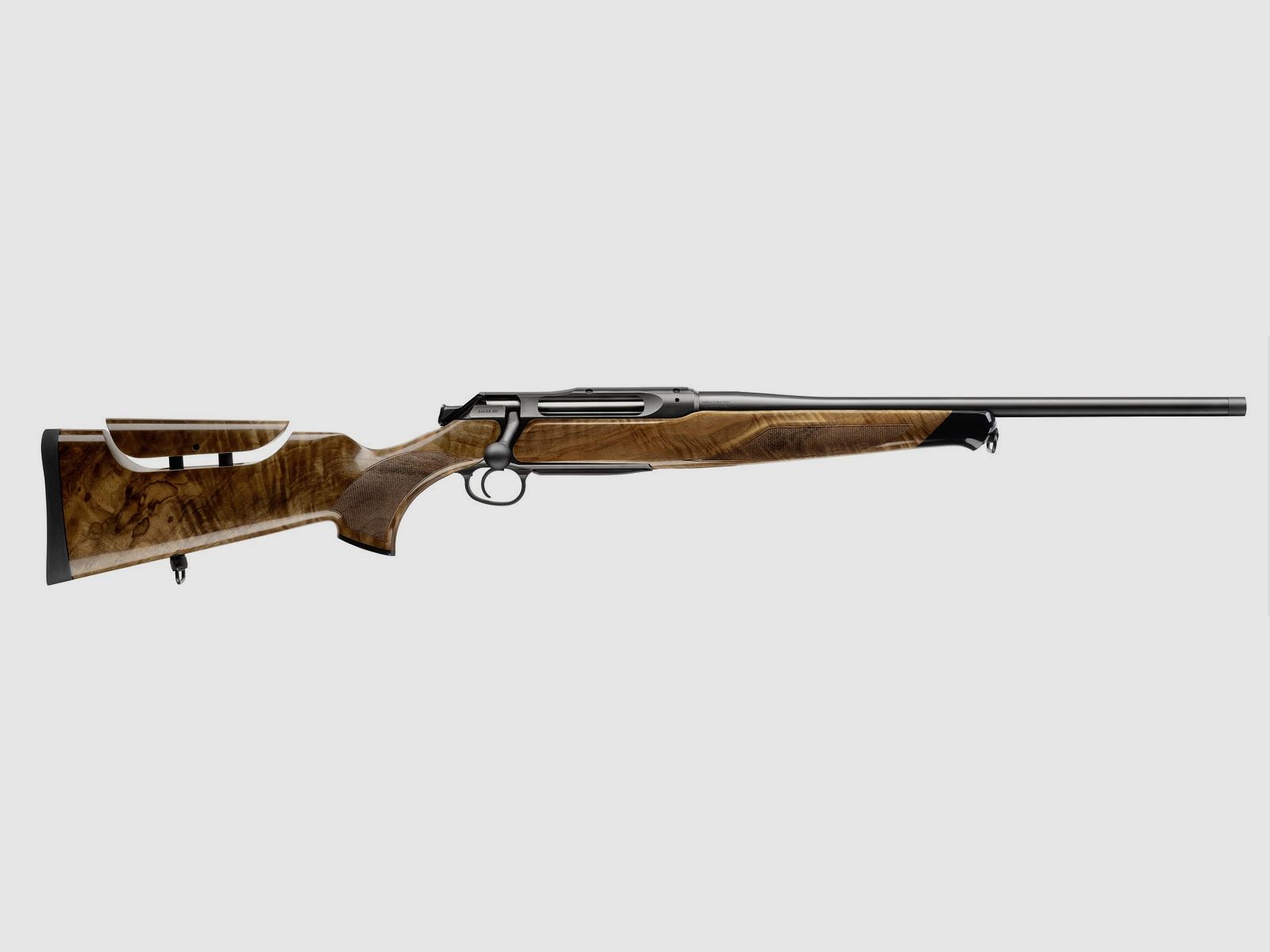 Sauer 505 ErgoLux wood class 4 caliber 8x57IS LL51cm M15x1 VSR