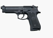 Pistolet Beretta 92FS 9MM PARA 15 Strzałów