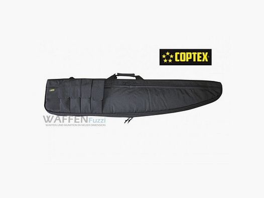 Coptex Gewehrfutteral Profi 120 cm
