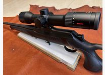 Sauer & Sohn Ergo Max Black