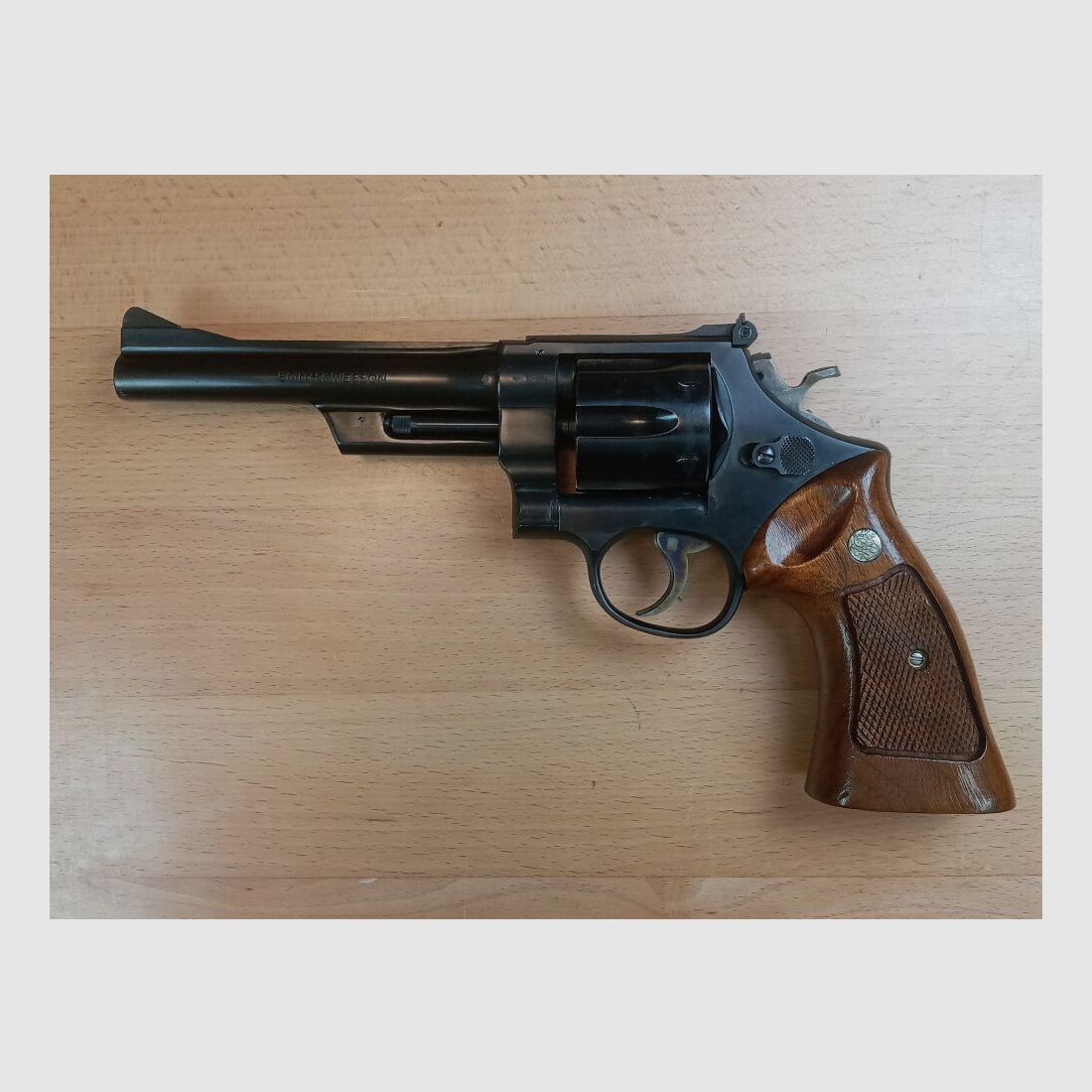 Smith & Wesson M 28-2