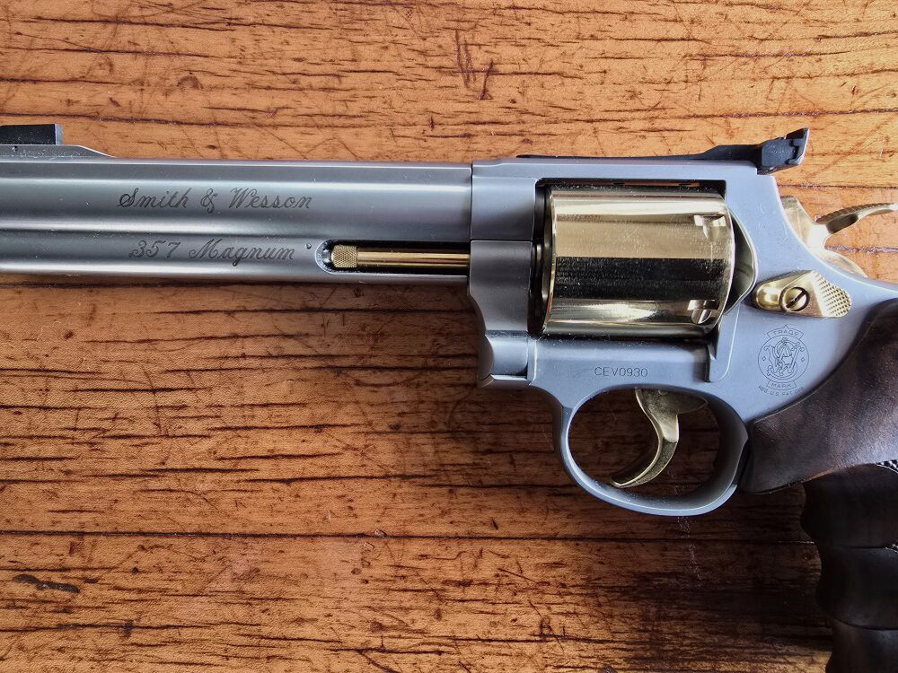 Smith&Wesson President,s Model
