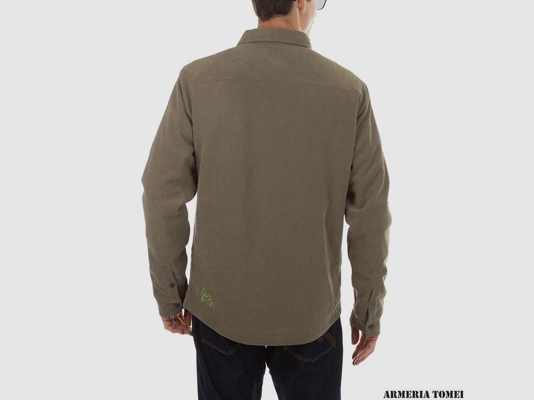 SHIRT – LA SPORTIVA – SETTER SHIRT JKT M Turtle, image 2 of 3