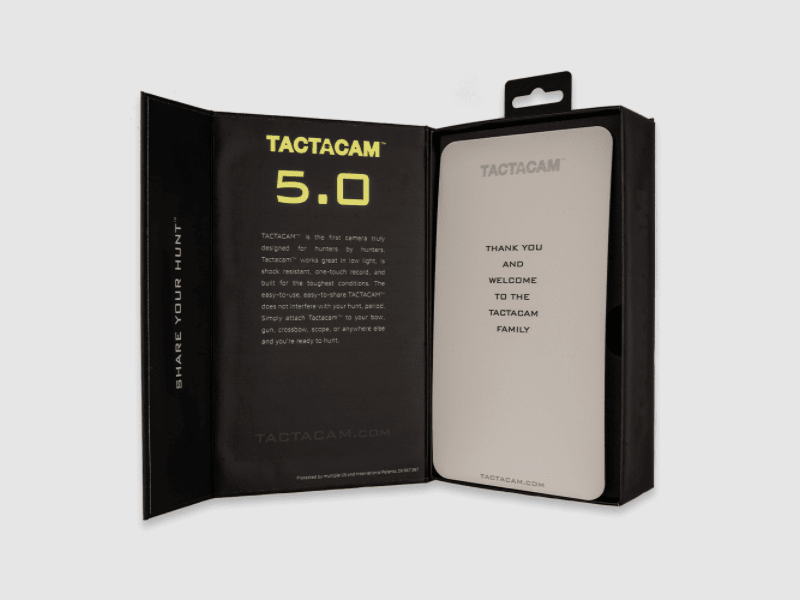 Tactacam 5.0 Waffenkamera, Bild 5 von 6