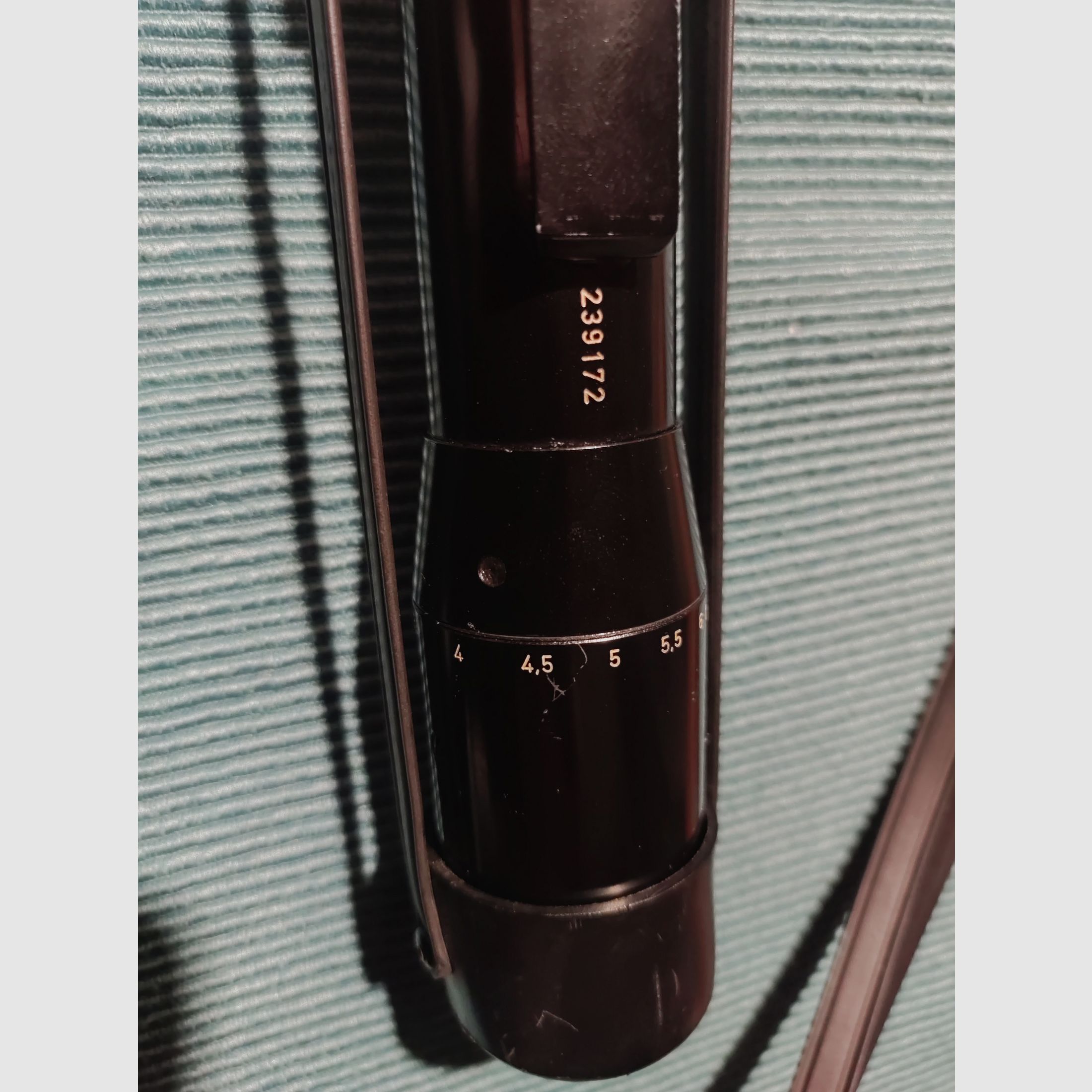 Hensoldt Zeiss Zielfernrohr 1,5-6x36 Diavari