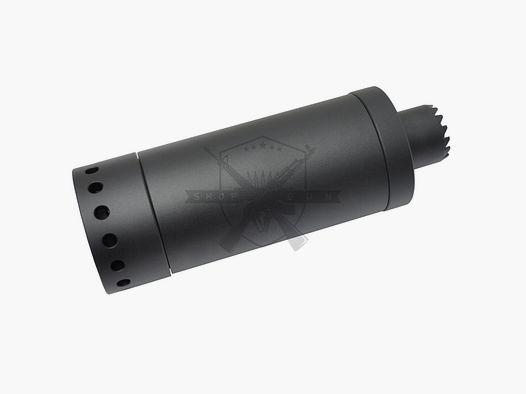 LCT DTK PUTNIK Silencer für AK-Gewinde (24x1.5mm R)