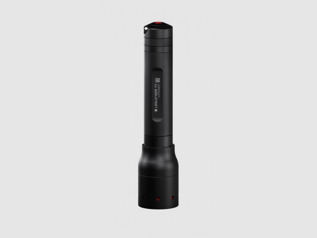 Lampe torche P5, image 2 sur 3