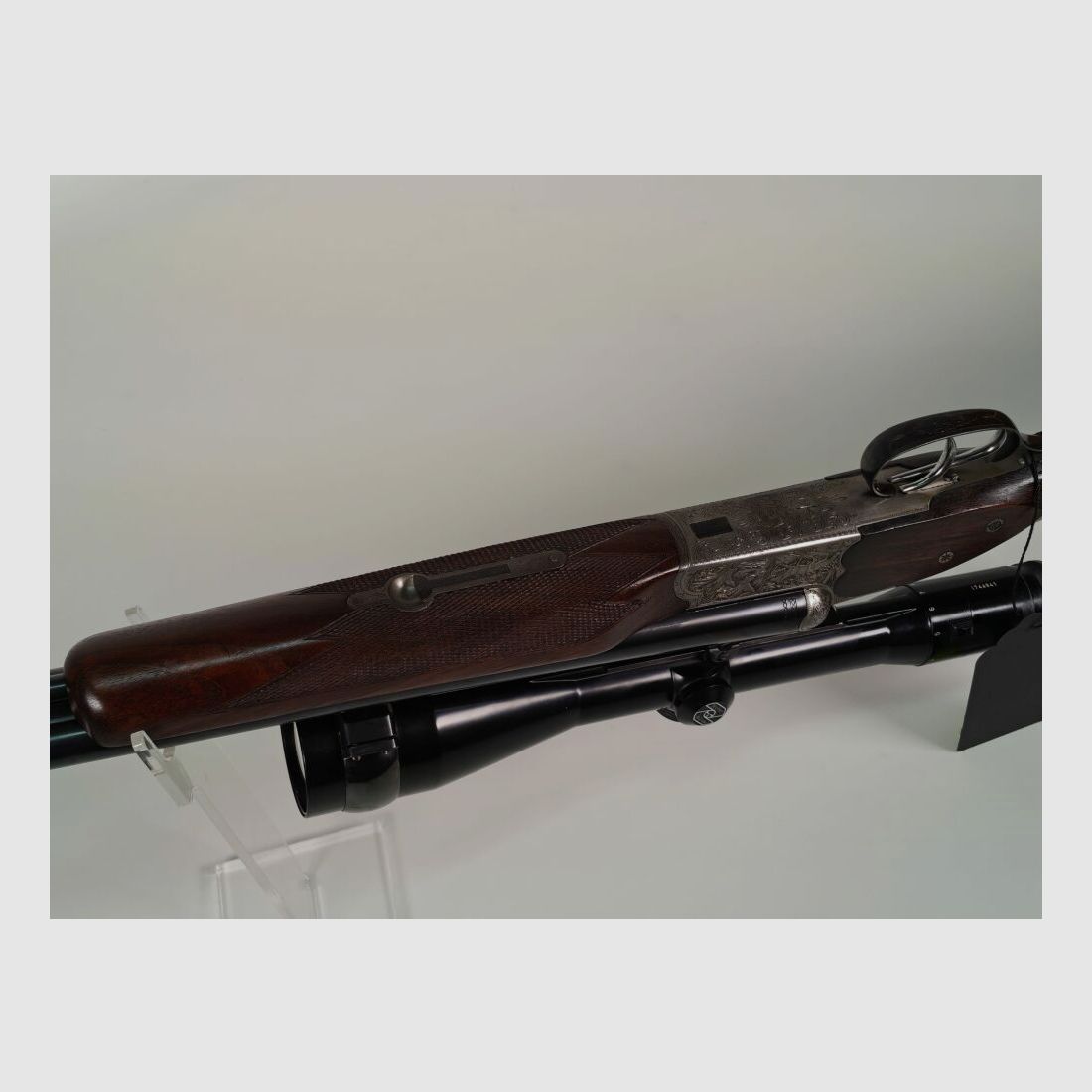 Sauer 3000 drilling 7x65R met Zeiss Diavari model 3000